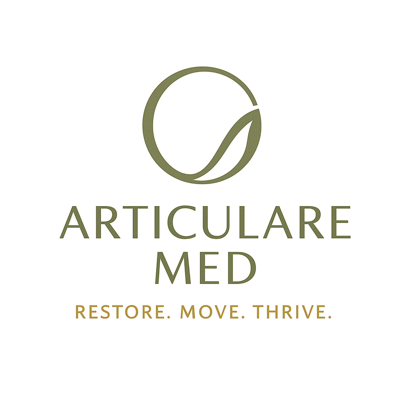 Articulare med transparent